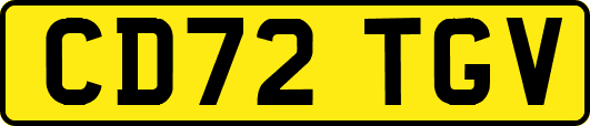 CD72TGV