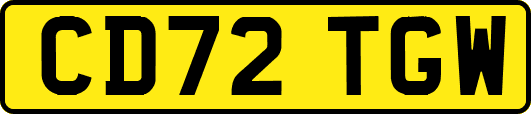 CD72TGW