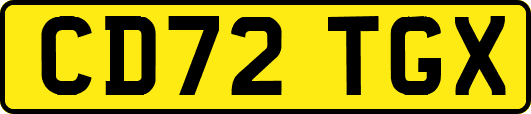 CD72TGX
