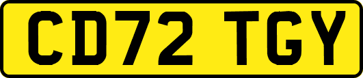 CD72TGY