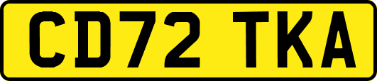 CD72TKA