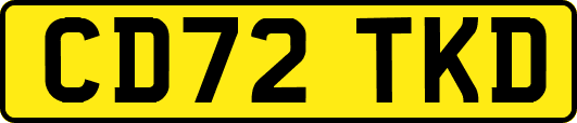CD72TKD