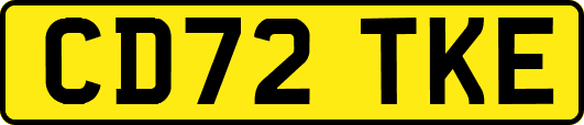 CD72TKE