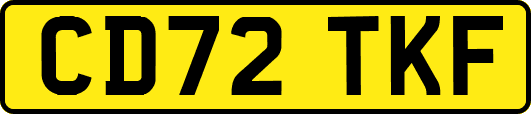 CD72TKF