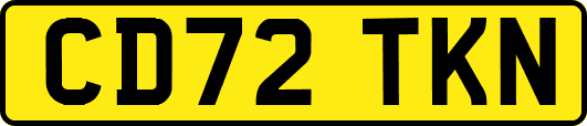 CD72TKN