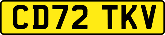CD72TKV