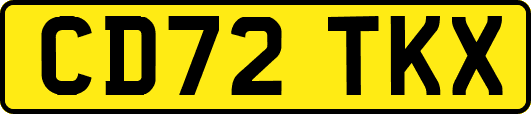 CD72TKX