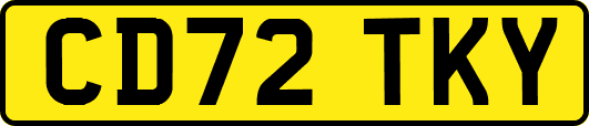 CD72TKY