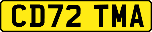 CD72TMA