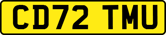 CD72TMU