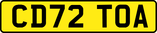 CD72TOA