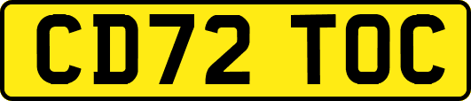 CD72TOC