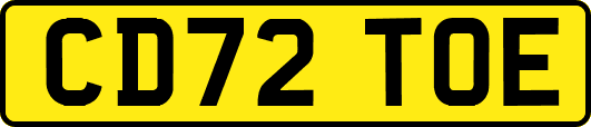CD72TOE