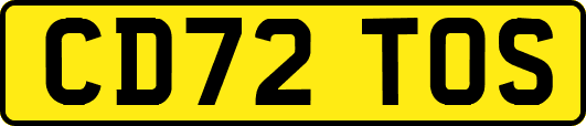 CD72TOS