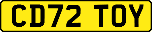 CD72TOY
