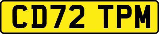 CD72TPM