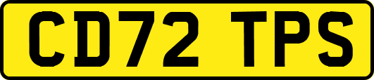 CD72TPS