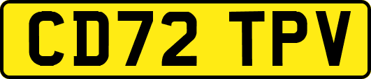 CD72TPV