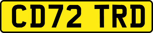 CD72TRD