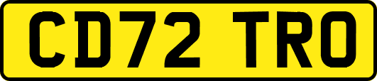 CD72TRO