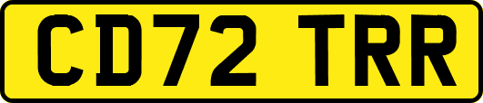 CD72TRR
