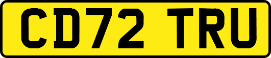 CD72TRU