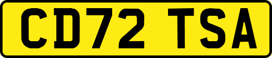 CD72TSA