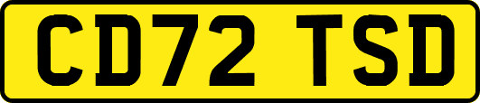 CD72TSD