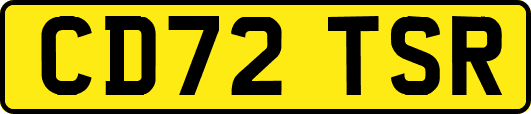 CD72TSR