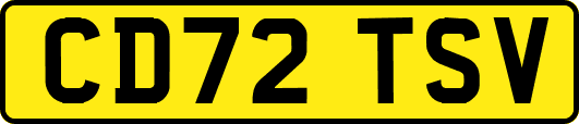 CD72TSV