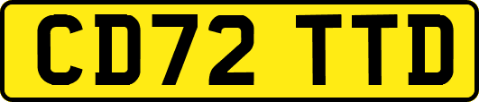 CD72TTD