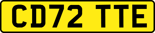 CD72TTE