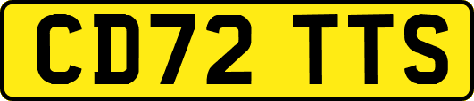 CD72TTS