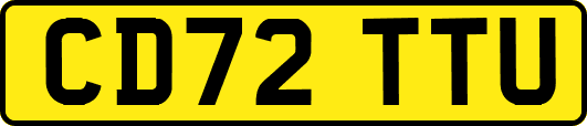 CD72TTU