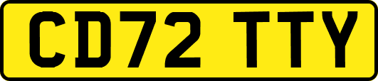 CD72TTY
