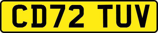 CD72TUV