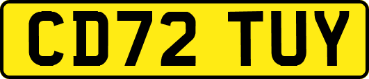 CD72TUY
