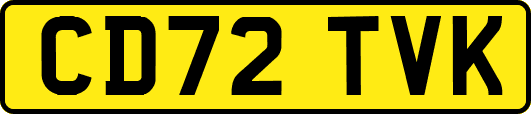 CD72TVK