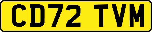 CD72TVM