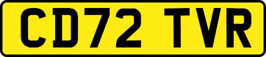 CD72TVR