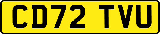 CD72TVU