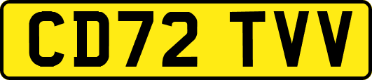 CD72TVV