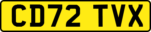 CD72TVX