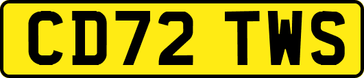 CD72TWS