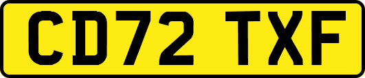 CD72TXF