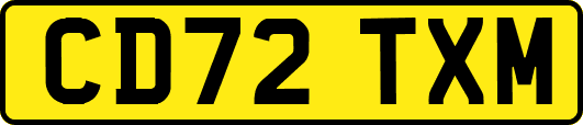 CD72TXM