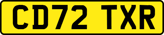 CD72TXR