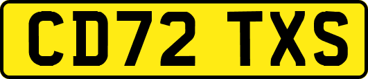 CD72TXS