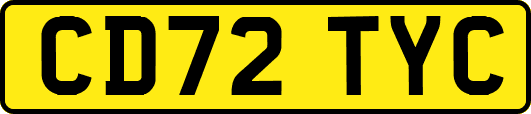 CD72TYC