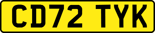 CD72TYK